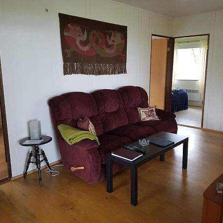 Mithjanes Reykholahrepp Guest House เรย์โคลาร์ ภายนอก รูปภาพ