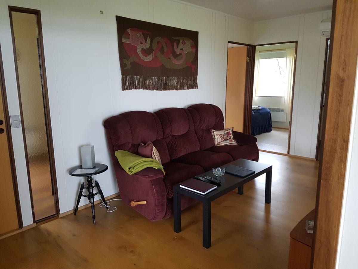 Mithjanes Reykholahrepp Guest House เรย์โคลาร์ ภายนอก รูปภาพ