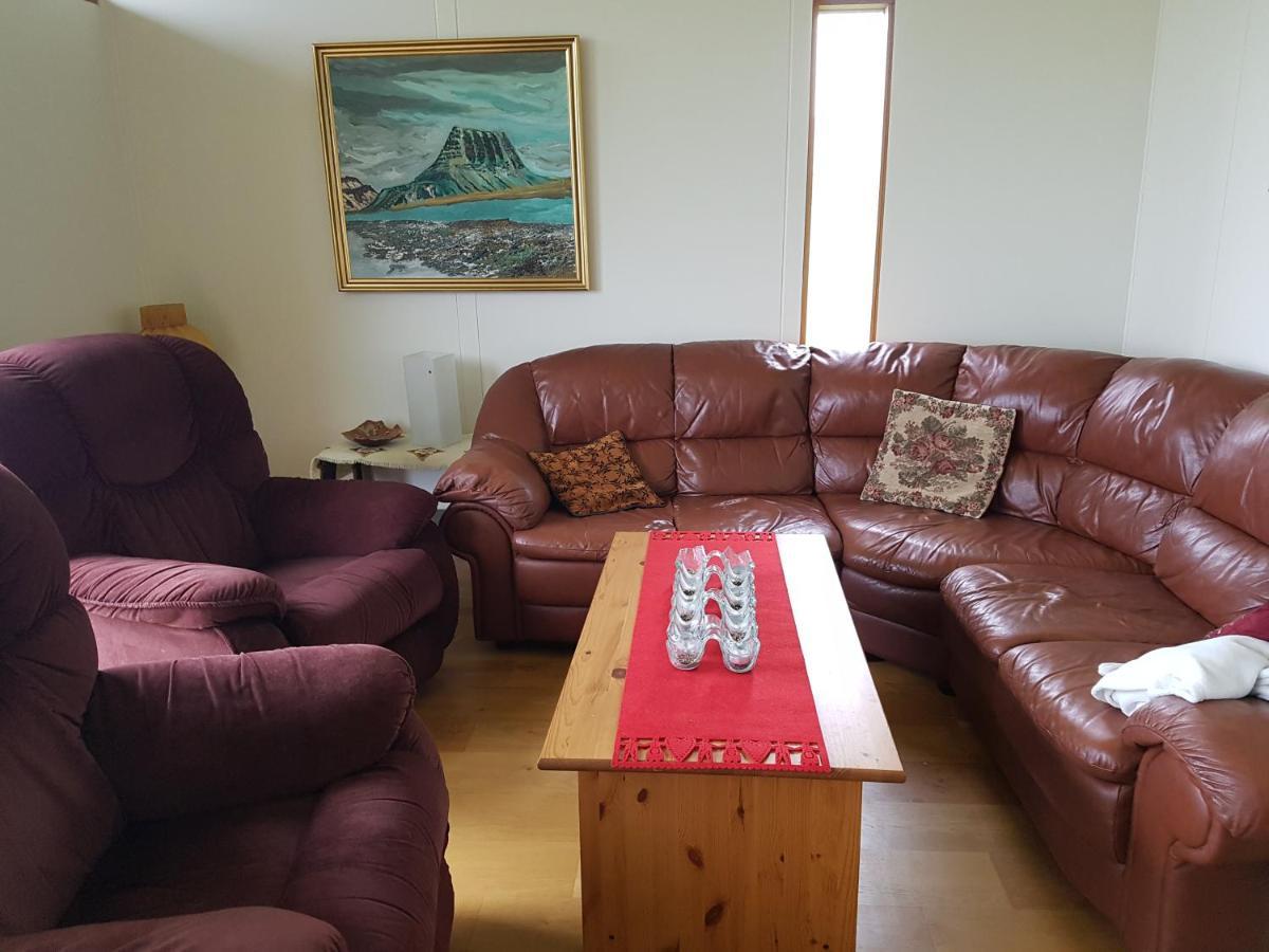 Mithjanes Reykholahrepp Guest House เรย์โคลาร์ ภายนอก รูปภาพ