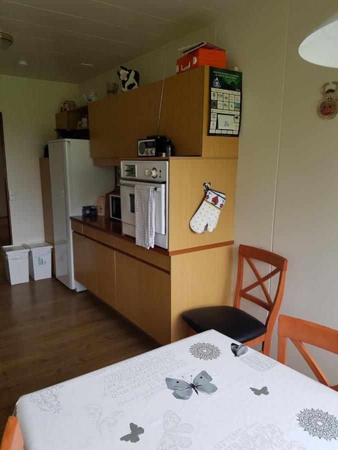 Mithjanes Reykholahrepp Guest House เรย์โคลาร์ ภายนอก รูปภาพ