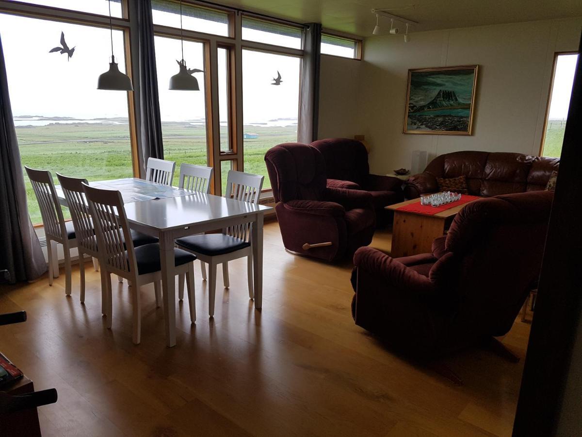 Mithjanes Reykholahrepp Guest House เรย์โคลาร์ ภายนอก รูปภาพ