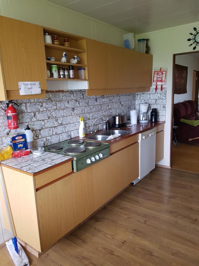 Mithjanes Reykholahrepp Guest House เรย์โคลาร์ ภายนอก รูปภาพ