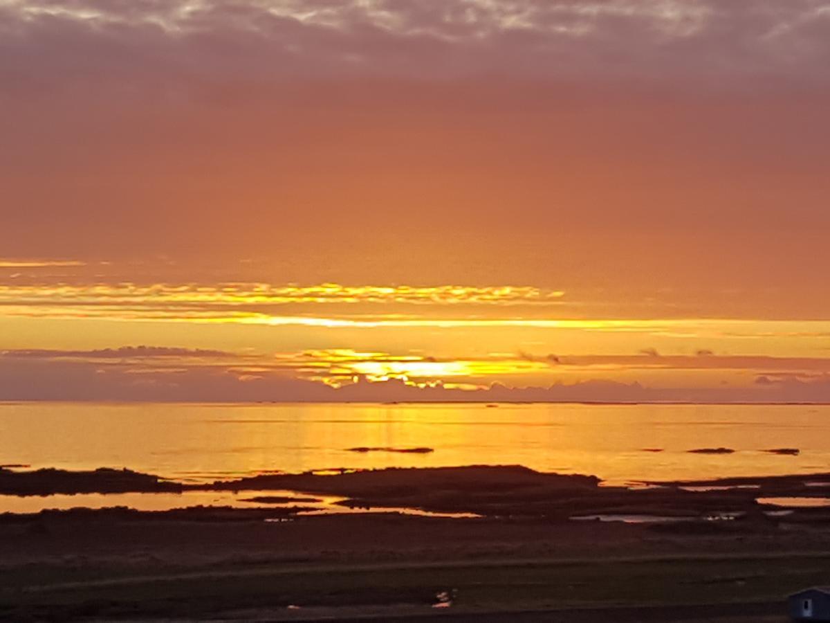 Mithjanes Reykholahrepp Guest House เรย์โคลาร์ ภายนอก รูปภาพ