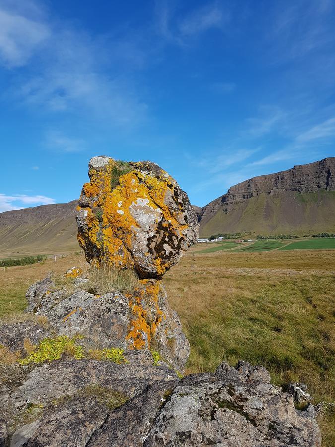 Mithjanes Reykholahrepp Guest House เรย์โคลาร์ ภายนอก รูปภาพ