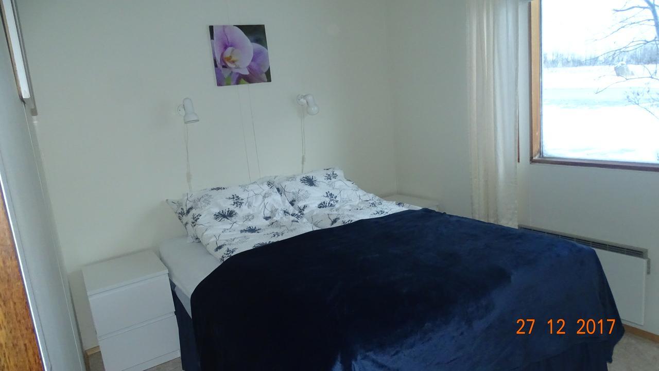 Mithjanes Reykholahrepp Guest House เรย์โคลาร์ ภายนอก รูปภาพ