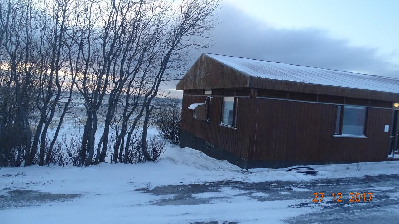 Mithjanes Reykholahrepp Guest House เรย์โคลาร์ ภายนอก รูปภาพ