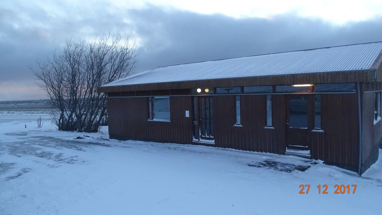 Mithjanes Reykholahrepp Guest House เรย์โคลาร์ ภายนอก รูปภาพ