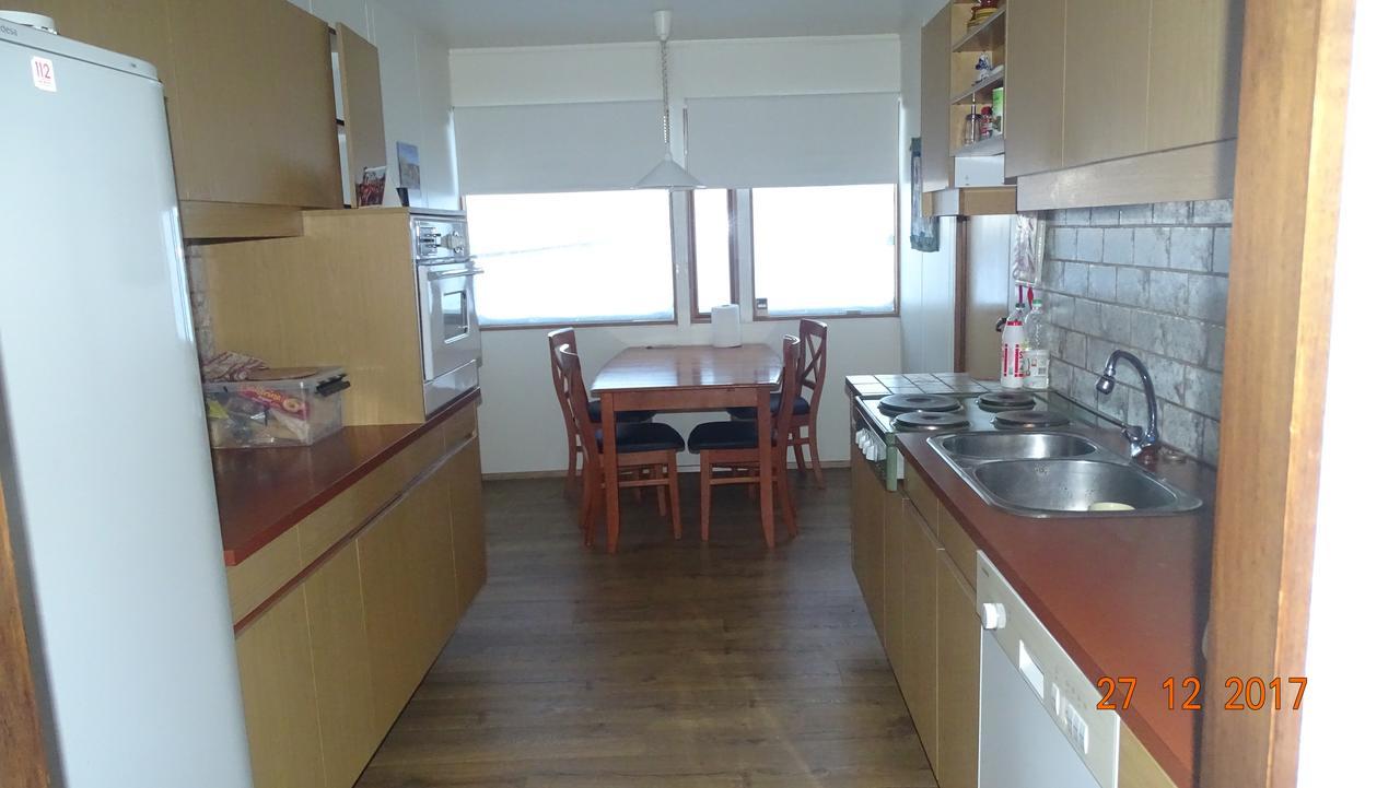 Mithjanes Reykholahrepp Guest House เรย์โคลาร์ ภายนอก รูปภาพ
