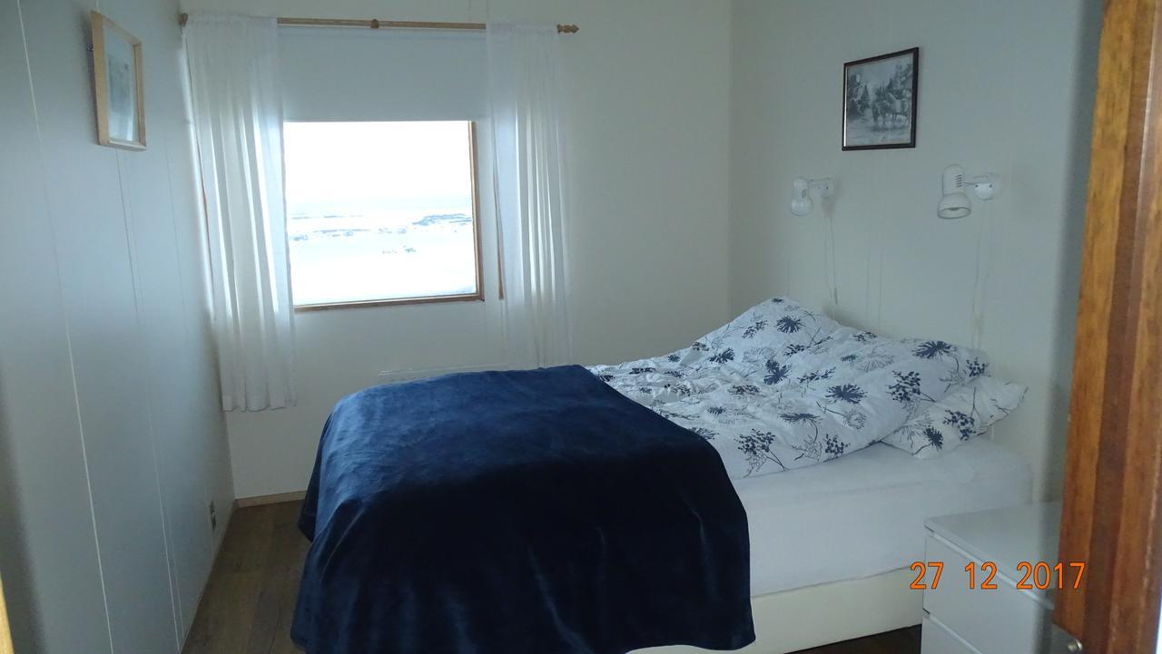 Mithjanes Reykholahrepp Guest House เรย์โคลาร์ ภายนอก รูปภาพ