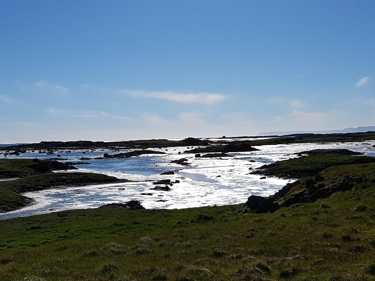 Mithjanes Reykholahrepp Guest House เรย์โคลาร์ ภายนอก รูปภาพ