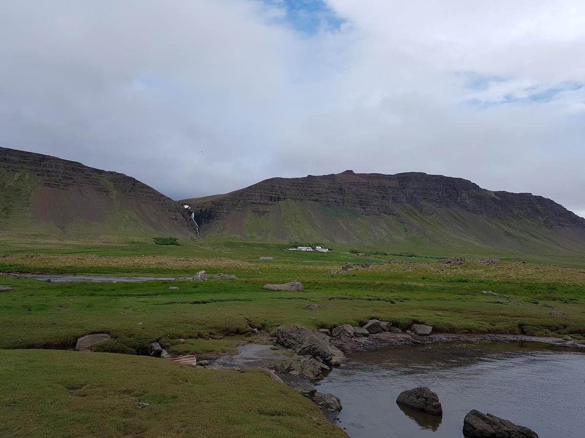 Mithjanes Reykholahrepp Guest House เรย์โคลาร์ ภายนอก รูปภาพ
