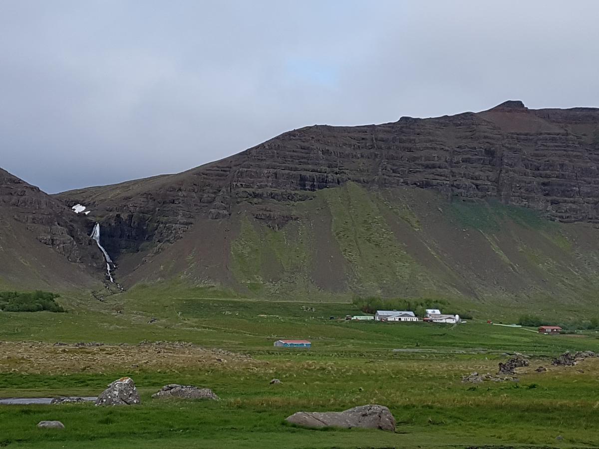 Mithjanes Reykholahrepp Guest House เรย์โคลาร์ ภายนอก รูปภาพ